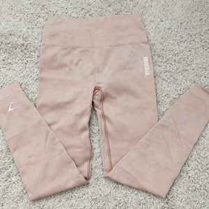 Gymshark adapt seamless leggings
